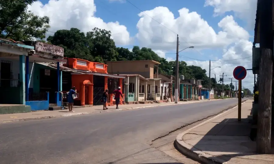 Jovellanos — Colón (Cuba)