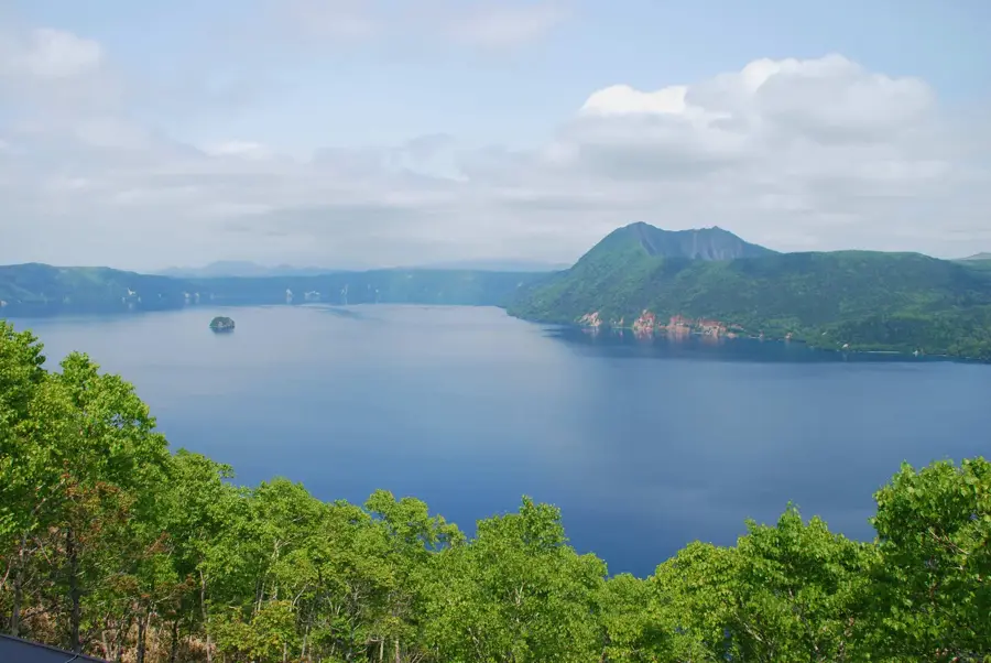 Akan-Mashū Nemzeti Park — Samani (Japán)