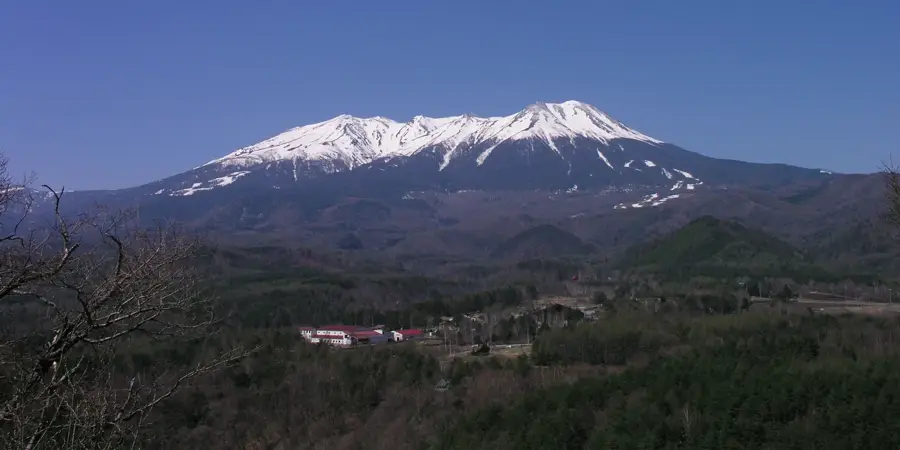 Muntele Ontake — Nagano (Japonia)
