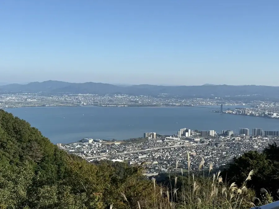 Biva-tó — Nara (Japán)