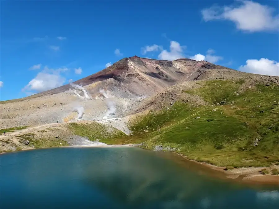 Daisetsuzan Nemzeti Park — Samani (Japán)