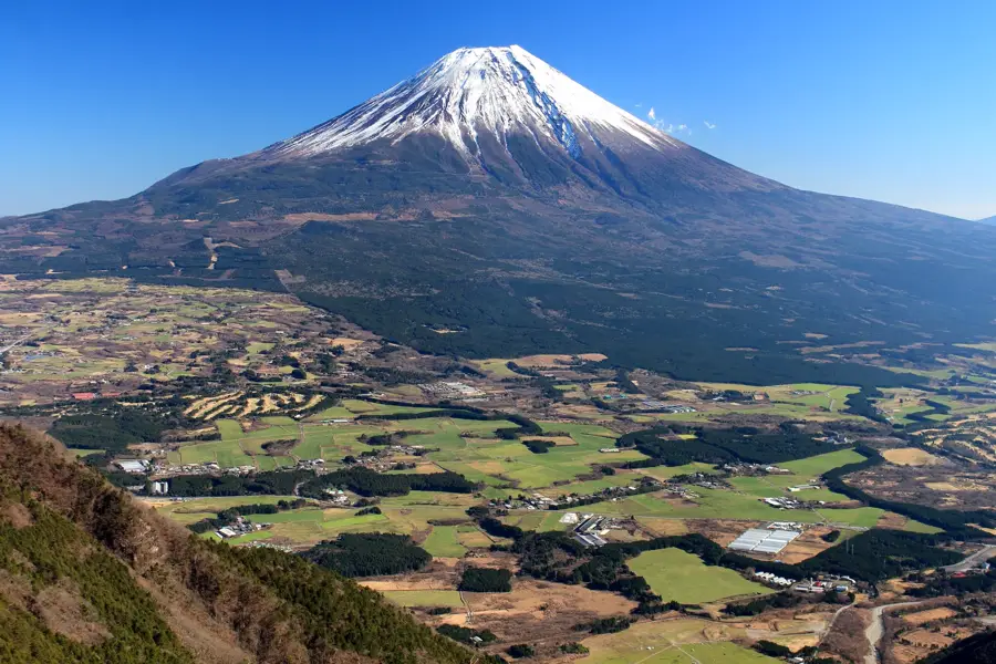 Parcul Național Fuji-Hakone-Izu
