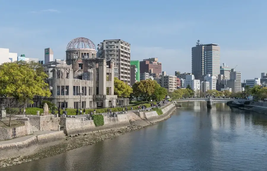 Hirosima – város