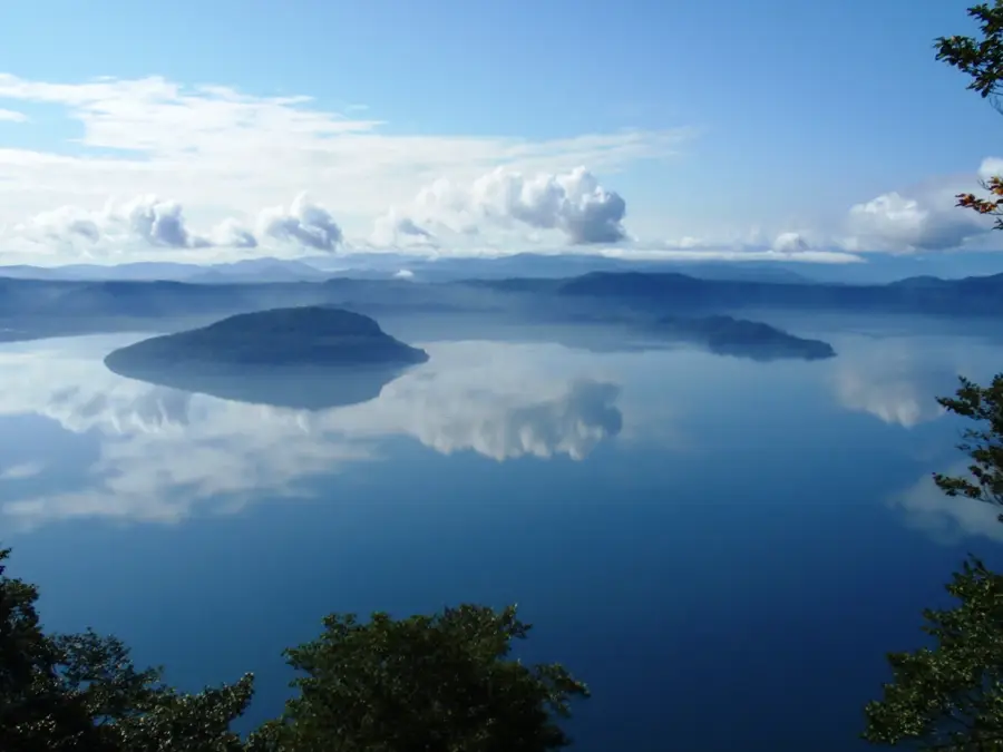 Lacul Towada