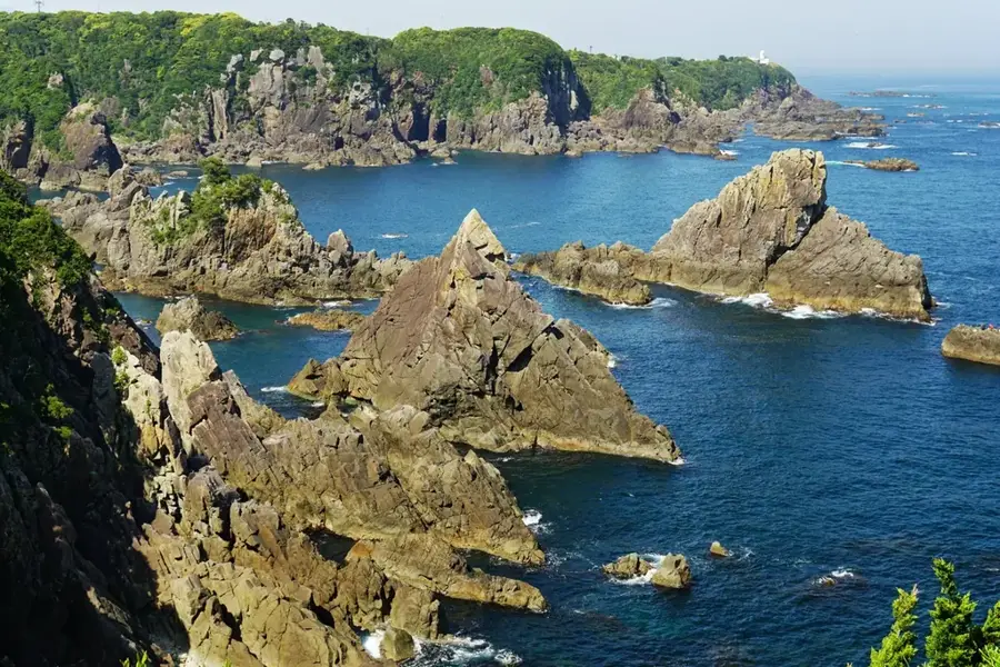 Yoshino-Kumano Nemzeti Park — Nara (Japán)