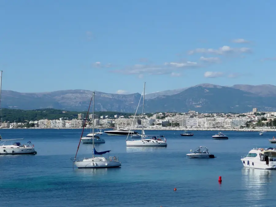 Juan-les-Pins – oraș