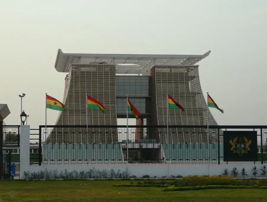 Jubilee House