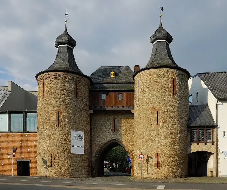 Jülich – city