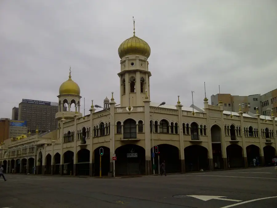 Moscheea Juma Masjid