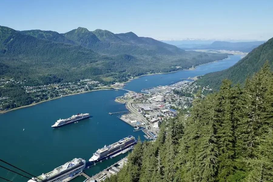 Juneau — Skagway (USA)