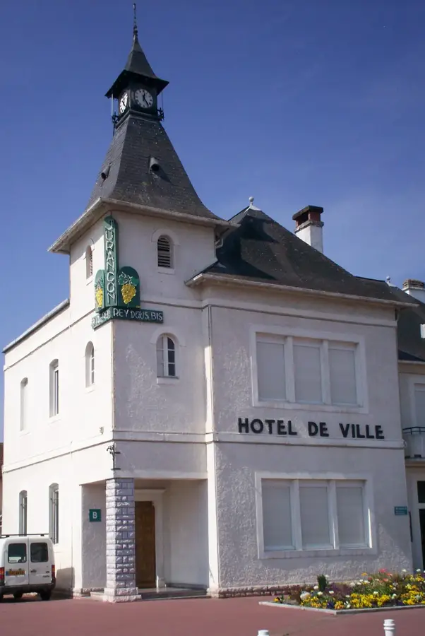 Jurançon – város