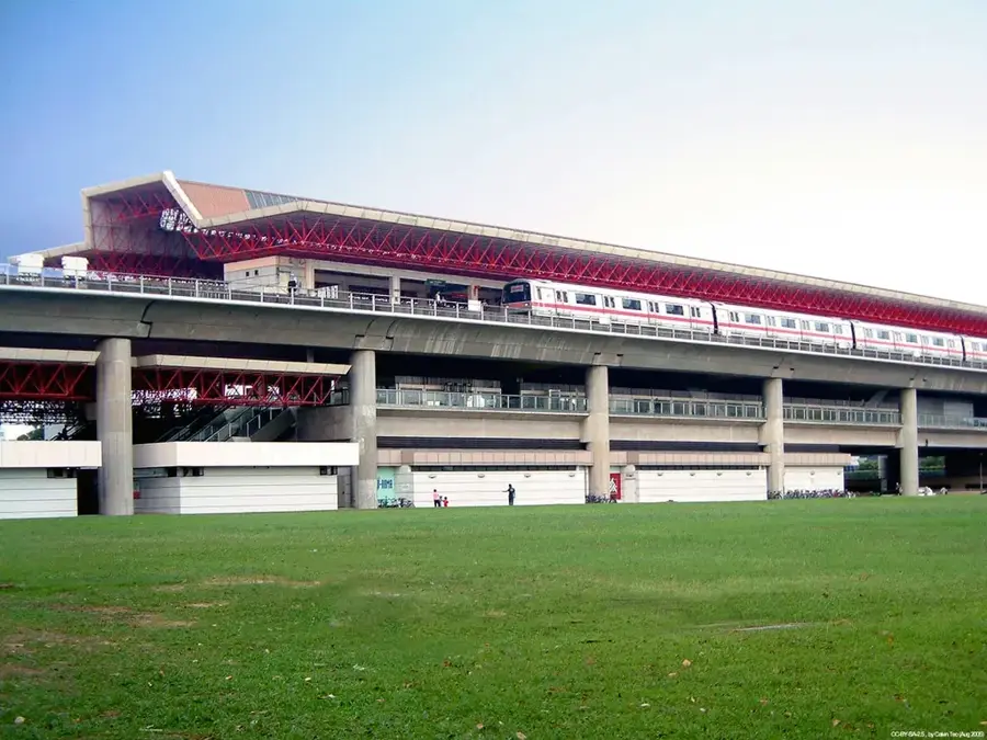 Jurong East