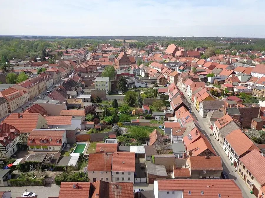 Jüterbog – city