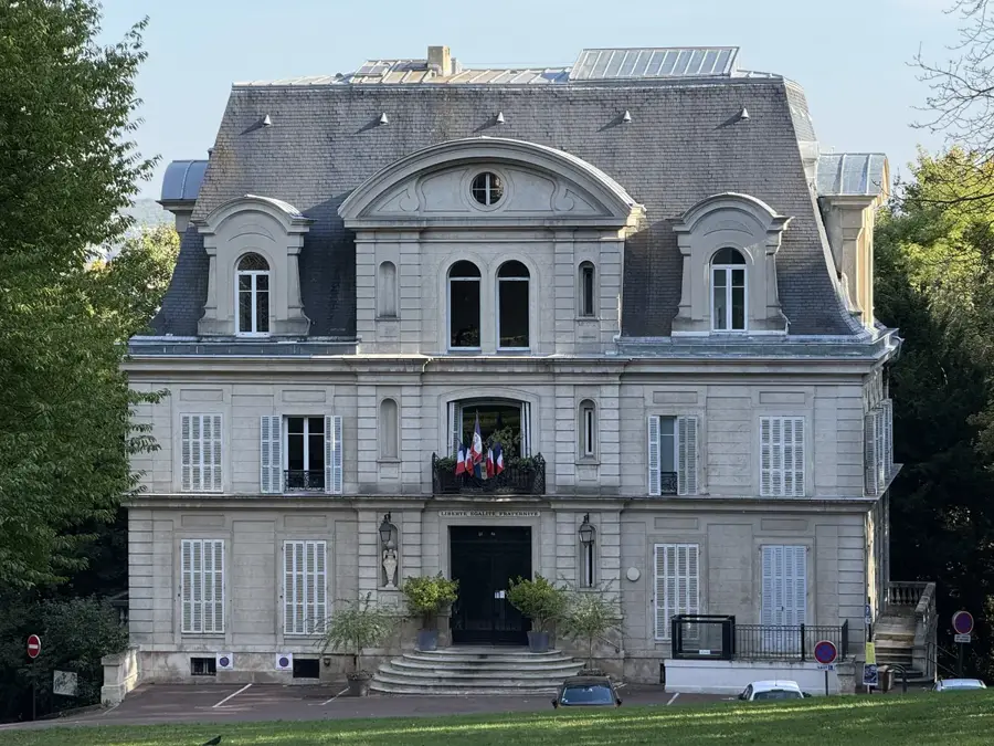 Juvisy-sur-Orge – oraș