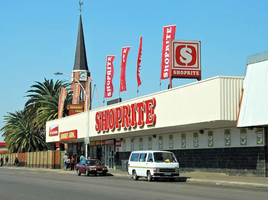 Ruinele Kaditshwene