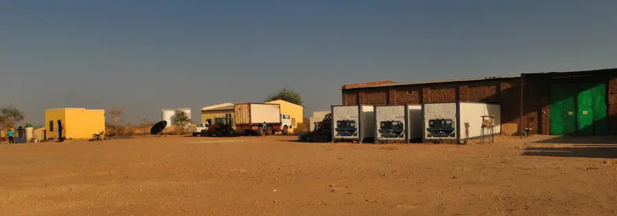 Kaduqli — Khor Attar (Sudan)