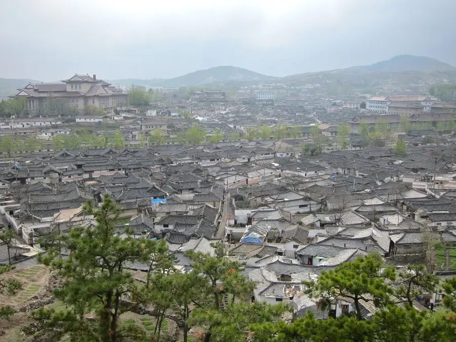 Kaesong Folklore-Park