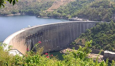 Zona de Irigare Kafue — Mpika (Zambia)