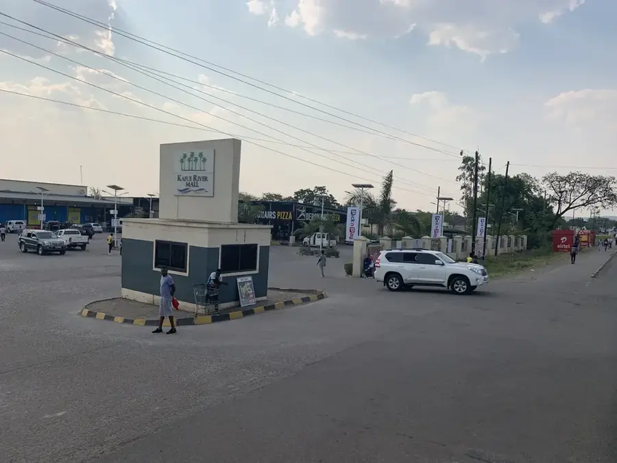 Râul Kafue — Chipata (Zambia)