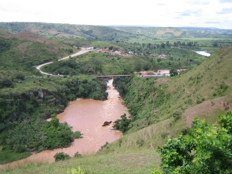 Kagera-Fluss