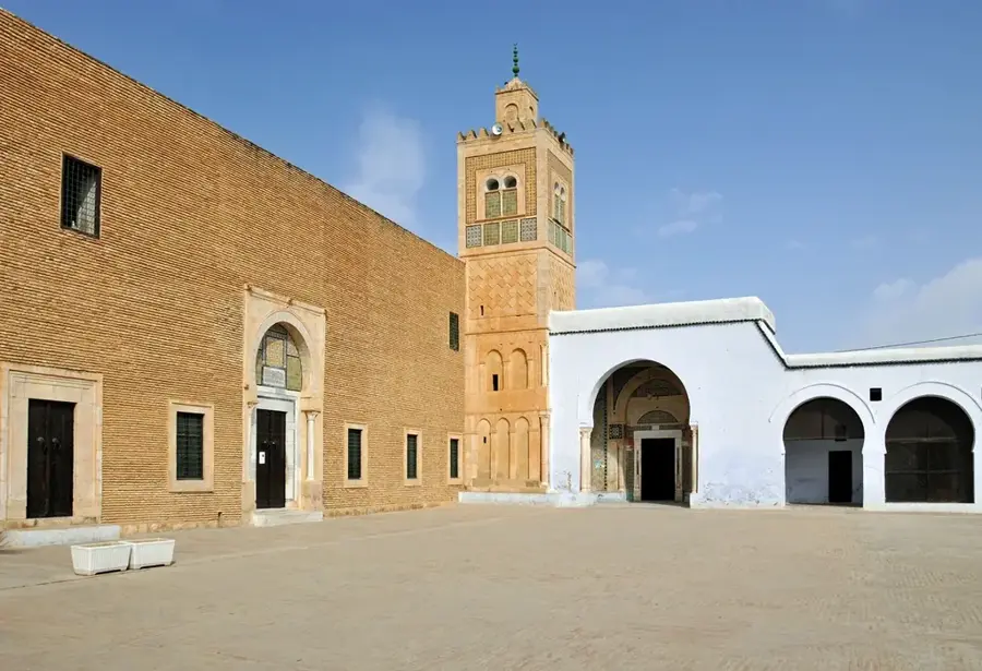 Moschee des Barbiers