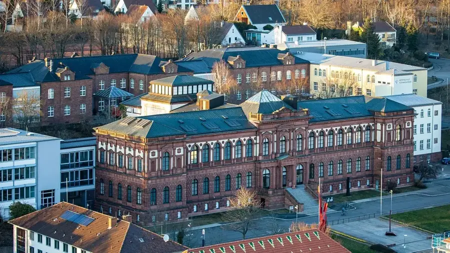 Kaiserslautern – city