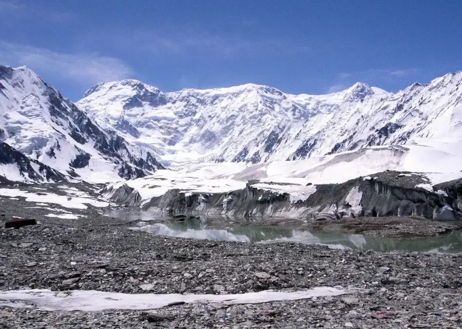 Kakschaal-Too — Almaty (Kasachstan)