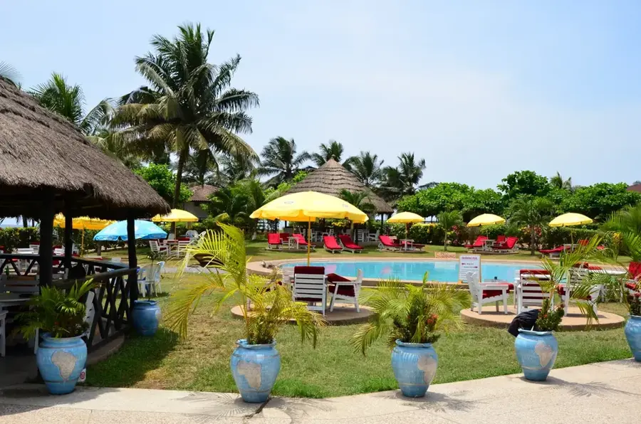 Podurile suspendate Kakum — Foso (Ghana)