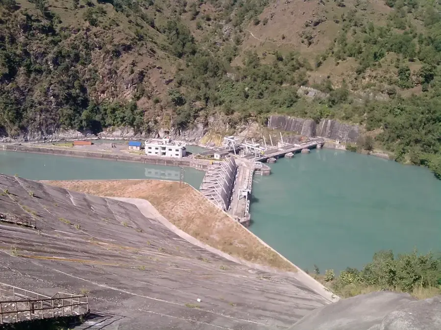 Wasserkraftwerk Upper Tamakoshi — Siraha (Nepal)