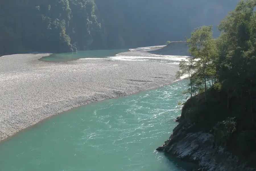 Kali Gandaki — Waling (Nepal)