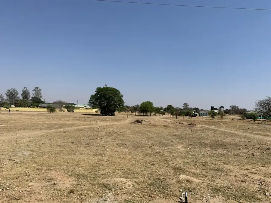 Casa Administratorului din Kalomo — Choma (Zambia)