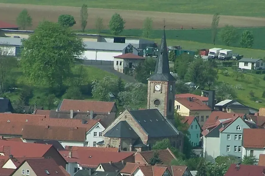 Kaltennordheim – city