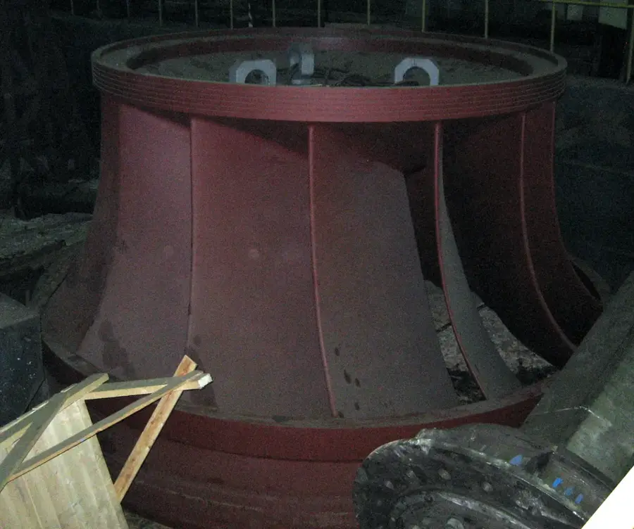 Hidrocentrala Kambar-Ata-2 — Toktogul (Kârgâzstan)