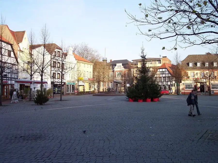 Kamen – city