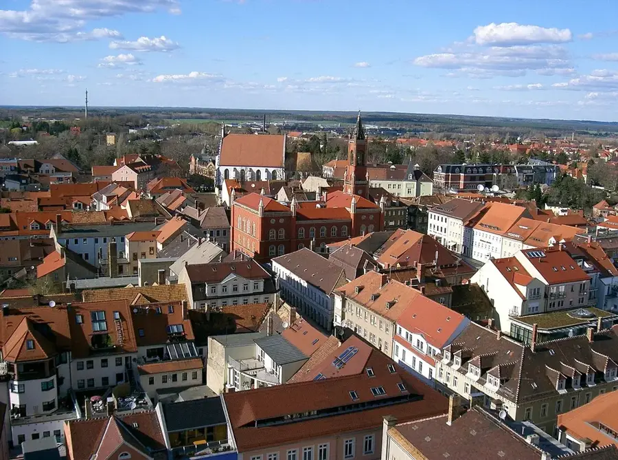 Kamenz – city