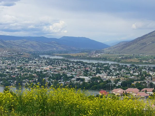 Kamloops — Royston (Kanada)