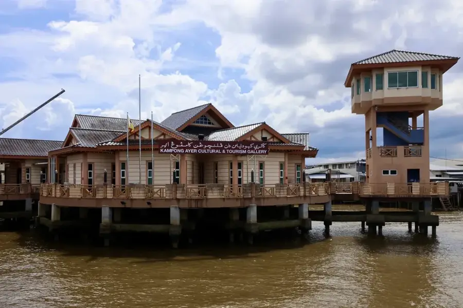 Kultur- und Tourismusgalerie Kampong Ayer