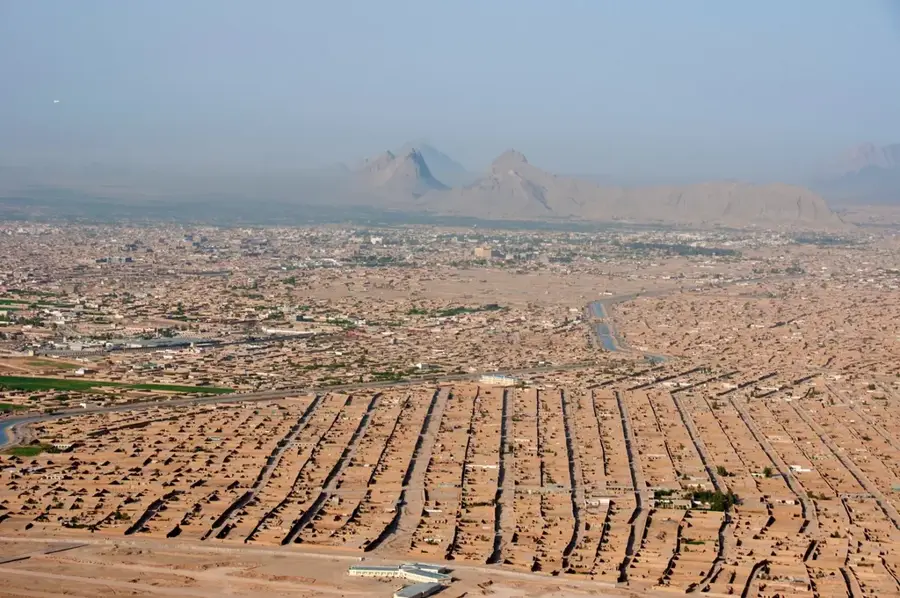 Kandahar