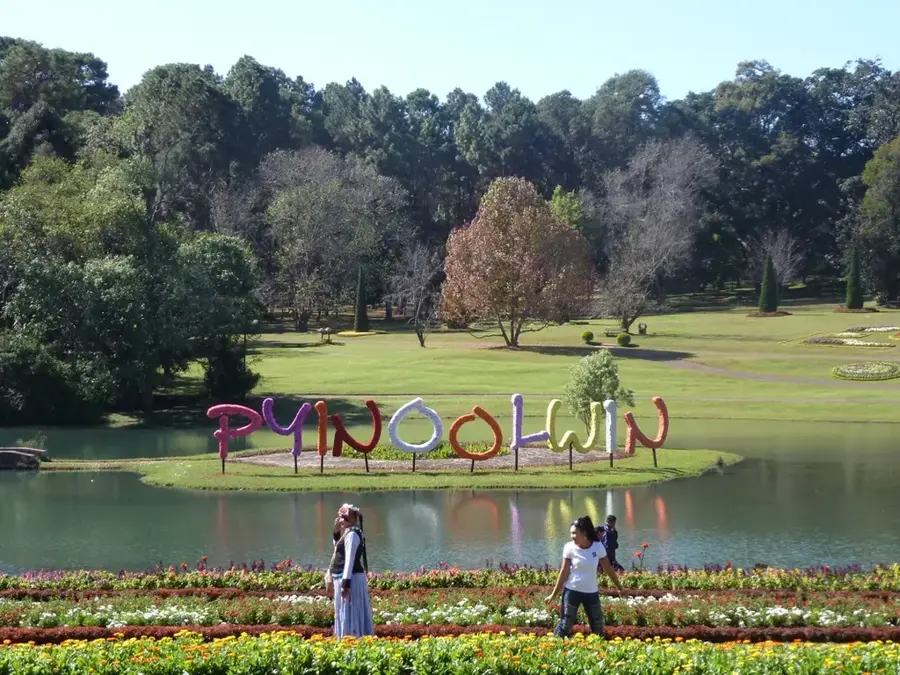 Nationaler Botanischer Garten Kandawgyi
