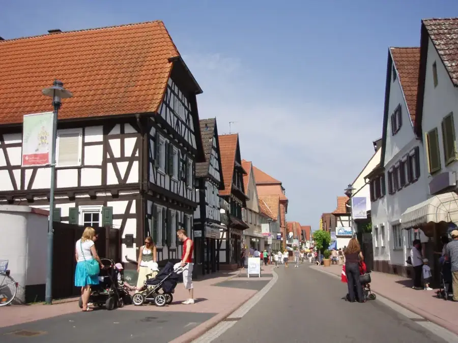 Kandel – city