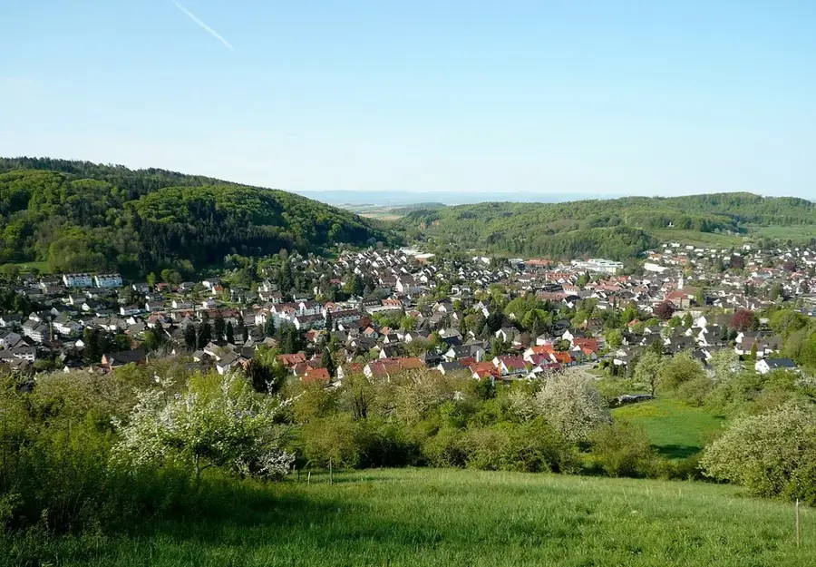 Kandern – city