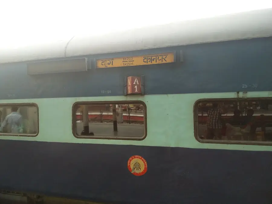 Kanpur — Haridwar (India)