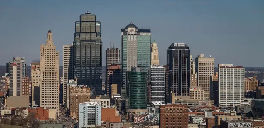 Kansas City (Missouri) — Gateway Arch (USA)