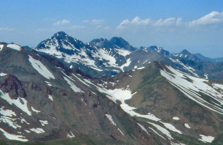 Mount Kapudzhukh
