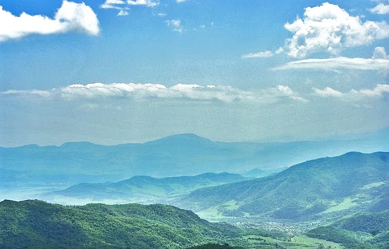 Karabakh Plateau