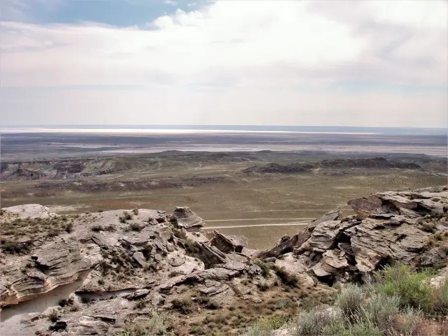 Karagiye Depression