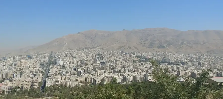 Karaj — Kelarabad (Iran)