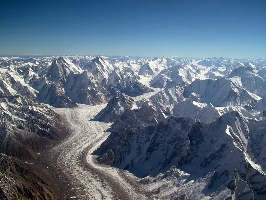 Karakorum-Gebirge