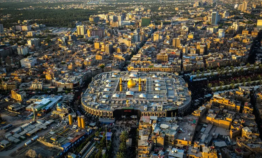 Karbala Refinery — Babylon (Iraq)