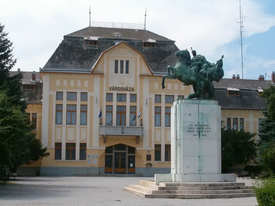 Karcag – oraș